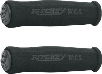 Paire de Grips Ritchey WCS Noir