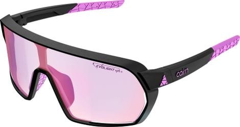 Cairn Roc Photocromic NXT Negro / Rosa