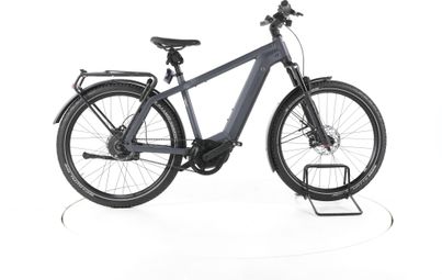 Produit reconditionné - Riese et Müller Charger3 GT vario City E-Bike - Très Bon Etat
