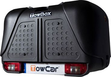 Coffre d'attelage TowBox V2 Noir