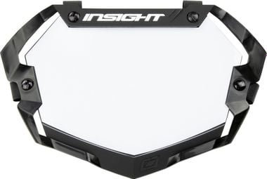 Plaque INSIGHT 3D vision2 mini white/black