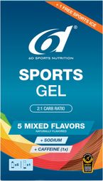 6d SPORTS GEL Pack Découverte