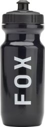 Botella de agua Fox Base650 ml Negra