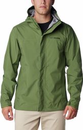 Columbia Wahkeena Falls 3L Waterproof Jacket Groen