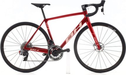 Produit reconditionné · BH Ultralight Evo AXS 12V · Rouge / Vélo de route | Très bon état