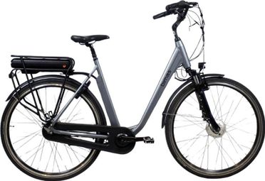 Produit reconditionné - Vélo de ville électrique Bimas ECity 7.1 - Très bon état