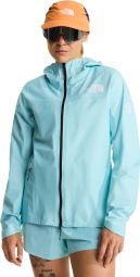 Giacca impermeabile The North Face Summit FutureLight Superior blu da donna