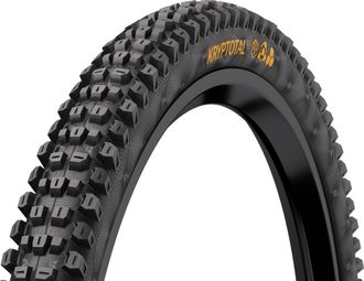 Continental Kryptotal F 26'' MTB-Reifen Tubeless Ready Foldable Enduro Casing BlackChili Compound E-Bike e25