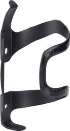 Porta bidón lateral izquierdo BBB SideCarbon Carbon UD Negro mate