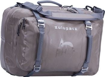 Sac cabine étanche 45L gris Zulupack