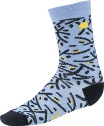 Lafuma Leaf Long Socks Blue Unisex