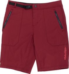 Troy Lee Designs Skyline Trail Shell Red MTB Short