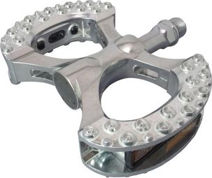 Pédales - Lambda Silver - MKS-027-SIL - MKS