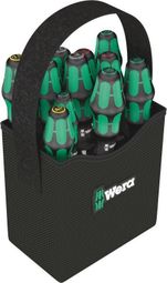 Wera-Jeu de tournevis-Kraftform 2go 300