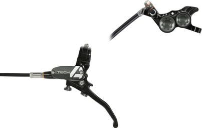 Frein Avant Hope Tech4 V4 Noir / Gris Durite Standard