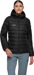 Chaqueta con capucha Mammut Crag In para mujer Negro