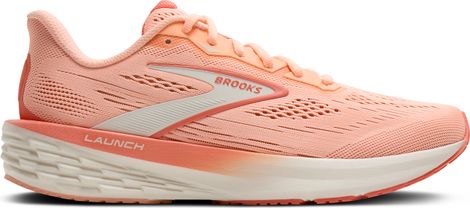 Brooks Launch 12 Women's Running Shoes in Pink