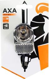 AXA phare Pico E-bike switch on/off 6-42v 30 lux noir