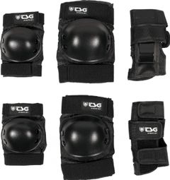 Protection Pack TSG O/S Black