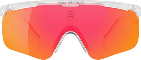 Alba Optics Delta Crystal Vzum Lava Glasses