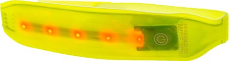 WOWOW Lightband with LEDs - Yellow