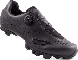 Lake MX177 Schuhe Schwarz / Reflektierendes Schwarz