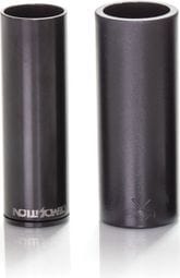 ABBRUCH Peg BI-POLAR Alu / Nylon 10 / 14mm Schwarz