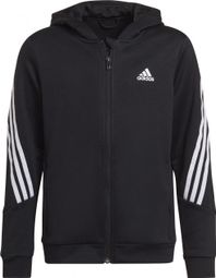 Veste enfant adidas AEROREADY Primegreen 3-Stripes Full-Zip