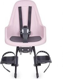 Porte bebe av sur tube de direction bobike go mini - cotton candy pink -