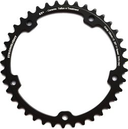 Stronglight Campagnolo CT2 Type D Compact 5x135mm 11V Black Chainring