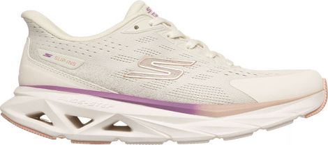 Skechers Glide-Step Vortex Beige Women's Running Shoes