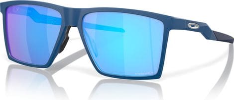 Oakley Futurity Sun Goggles Satin Navy / Prizm Sapphire / Ref: OO9482-0357