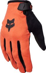 Lange Handschuhe Fox Ranger Orange