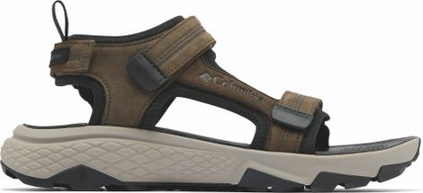 Columbia LEA Peakfreak Rush wandelsandalen voor heren, bruin