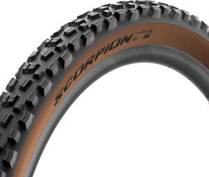 Pirelli Scorpion E-MTB M 29'' Tubeless Ready HyperWall SmartGrip Gravity Band Tan