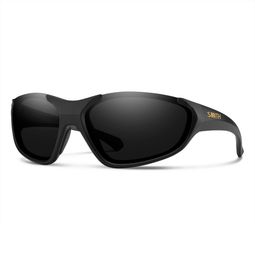 Smith Sliders Sunglasses in ChromaPop Black