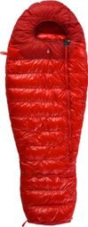 Saco de dormir infantil Pajak Quest Bear Rojo