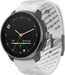 Suunto Race S Titanium GPS Watch Canary