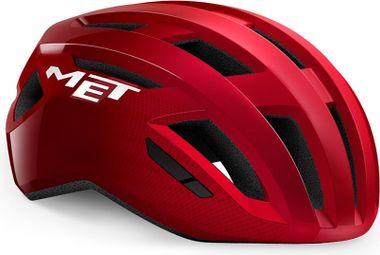 Met Vinci Mips Road Helm Shiny Metallic Red 2021