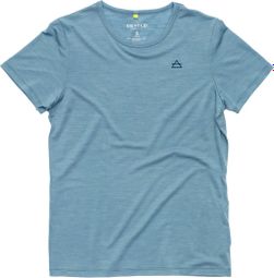 Devold Active Damen T-Shirt Blau