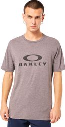 Oakley O Bark 2.0 Gray Men's T-Shirt