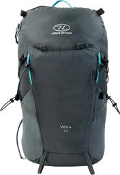 Sac à dos Highlander Vega Rucksack Graphite pour femmes 25 litres - Gris