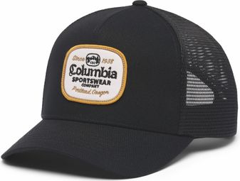 Columbia Road Ready SnapBack Unisex Cap Zwart