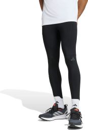 Thermostrumpfhose adidas Performance Own the Run Winterized Schwarz Männlich