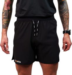 Short Running Homme Oxsitis X-Train Noir