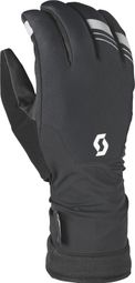 Gants Hiver Scott Aqua Gore-Tex Noir | Alltricks.fr