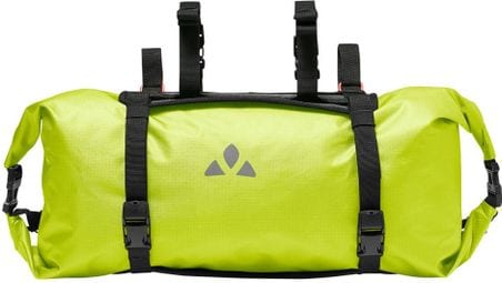 Vaude Trailfront II Handlebar Pouch 13L Fluorescent Green