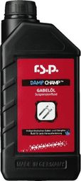 RSP - Huile pour Fourche et Amortisseur 7.5WT  Damp Champ  1L