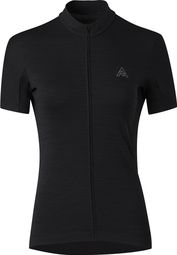 Horizon Phantom 7Mesh Short Sleeve Jersey Gray | Alltricks.com