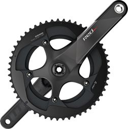 Kurbel Sram RED 22 52-36 Zähne YAW GXP (Nicht enthalten) Schwarz